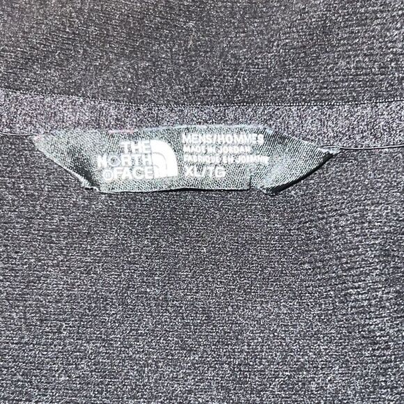 THE NORTH FACE men’s quarter zip pullover base layer size XL - Picture 4 of 7